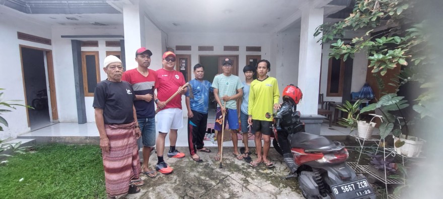 NORMALISASI GORONG-GORONG